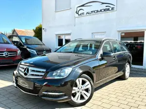 Mercedes-Benz C 180 *AVANTGARDE*NAVI*TEMP*KLIMA*PDC*SHZ*T-LEDER