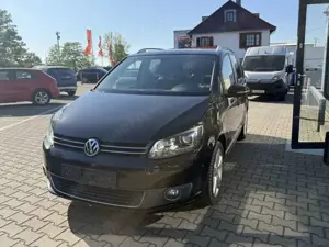 Volkswagen Touran Highline