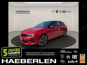 Opel Astra L 1.2 GS Schiebedach Alcantara+LED+SD+SHZ