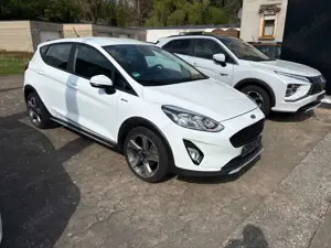 Ford Fiesta 1,0 EcoBoost  Active/Navi/Sitzheizung