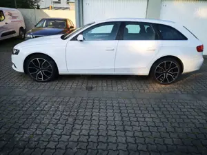 Audi A4 Ambiente