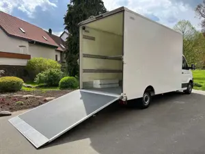 Volkswagen Crafter CRAFTER 2.0TDI XXXL KOFFER RAMPE KAMERA 177 PS