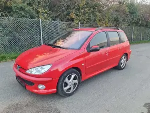 Peugeot 206 SW Tendance, Klima, 87000km, Euro 4