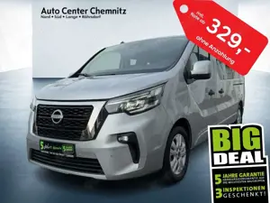 Nissan Primastar Kombi L2H1 3.0t Tekna 8Sitze/LED/Navi