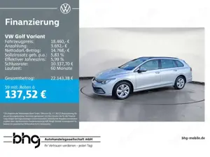 Volkswagen Golf Variant 2.0 TDI Life *NAVI*ACC*APP-CONNECT*