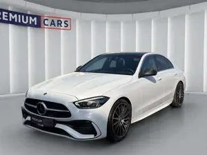 Mercedes-Benz C 300 Lim. AMG-Line *Garantie*Finanzierung*