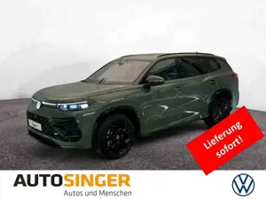 Volkswagen Tayron R-Line TSI 4M 7-Sitze*LEDER*AHK*PANO*STDH