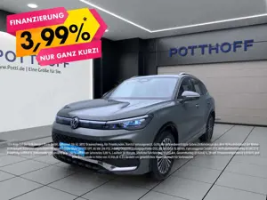Volkswagen Tiguan 2.0 TDI DSG R-LINE AHK KAMERA NAVI PDC