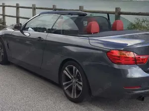 BMW 420 420d Cabrio Aut. Sport Line