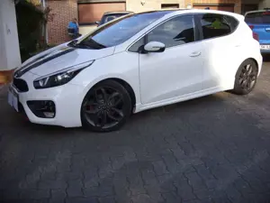 Kia Ceed / cee'd Ceed 1.6 T-GDI GT-Track