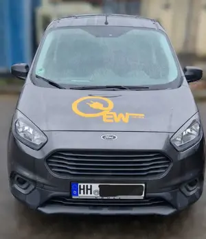 Ford Transit Courier Transit Courier Bild 3