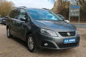SEAT Alhambra Style *1.HD/7-SITZER/PDC/RFK/NAV/AHK*