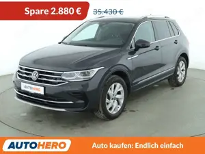 Volkswagen Tiguan 2.0 TDI Elegance 4Motion Aut.*NAVI*CAM*ACC*