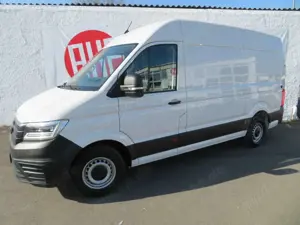 Volkswagen Crafter 35 2.0 TDI Kasten MR HD 4M Ergo Ahk Navi