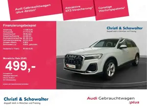 Audi Q7 45 TDI quattro tiptronic MATRIX AHK HUD NIGHT