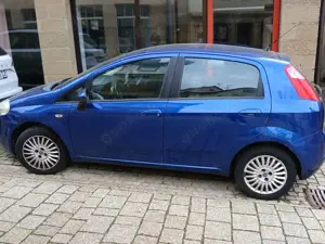 Fiat Grande Punto Grande Punto 1.2 8V Dynamic
