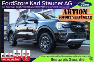 Ford Ranger Wildtrak DOKA Kamera 0,0% FIN* AHK