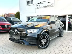 Mercedes-Benz GLE 400 COUPE*AMG*AHK*DISTR+*360°*LED*NAVI*PANO*