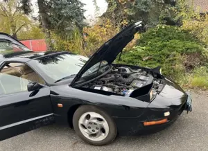 Pontiac Firebird Automatik
