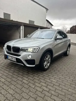 BMW X4 xDrive20d