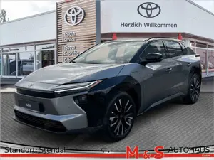 Toyota bZ4X AWD Lounge PANORAMADACH SOUNDSYSTEM JBL