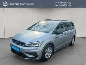 Volkswagen Touran 2.0 TDI DSG Highline R-Line Black Style RFK