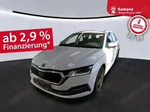 Skoda Octavia Combi TDI First-Edition DSG Matrix AHK Navi ACC...