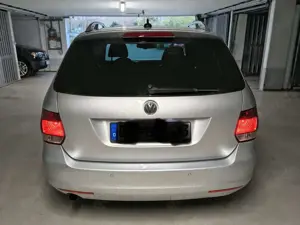 Volkswagen Golf Golf 1.6 TDI BlueMotion Technology DSG Comfortline Bild 3