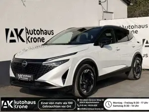 Nissan Qashqai 1.3 DIG-T MHEV N-Connecta *HUD*360°CAM* ACC*