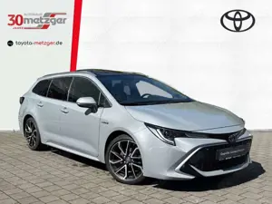 Toyota Corolla Touring Sports 2.0 Hybrid Lounge +AHK +Pano +JBL +