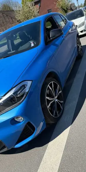 BMW X2 sDrive 20 i M Sport