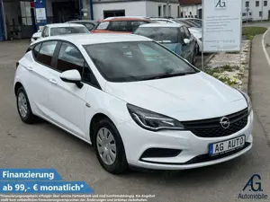 Opel Astra +Garantie Bluetooth Allwetterr. Service NEU