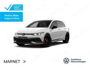 Volkswagen Golf GTI VIII 2.0 TSI  Clubsport Black Style DSG