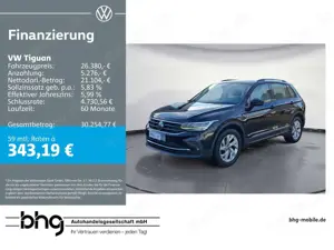 Volkswagen Tiguan 2.0 TDI DSG 4MOTION DSG LIFE #PANO #HEAD-