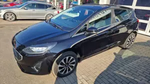 Ford Fiesta Titanium Mild-Hybrid