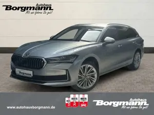 Skoda Superb Combi LK 2,0 TSI HUD AD AHK Navi Leder Massage