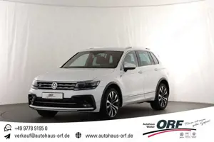 Volkswagen Tiguan 2.0 TDI Highline 4Motion DSG AHK HUD VIRTUAL NAVI