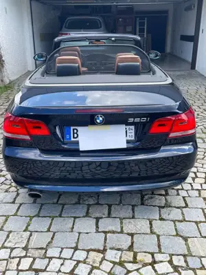 BMW 320 320i Cabrio Aut.