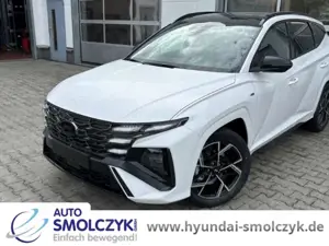 Hyundai TUCSON N-LINE X 7-DCT ASSISTENZPAKET+PANODACH+ALLRAD