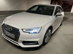 Audi A4 Bild 2