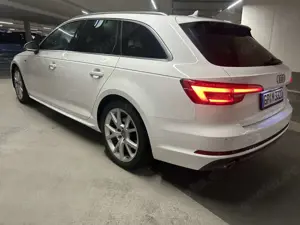 Audi A4 Bild 5