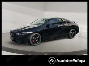 Mercedes-Benz CLA 35 AMG AMG CLA 35 4MATIC Coupe +19Z+Night+Pano