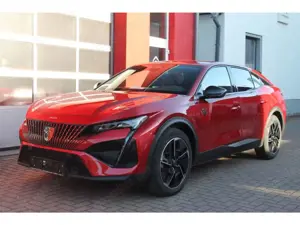 Peugeot 408 GT PT130 EAT8 eSitz 360 Kälte eHk Navi Focal