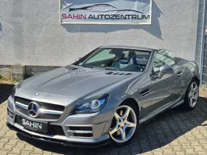 Mercedes-Benz SLK 200 7G AMG Leder Command Air