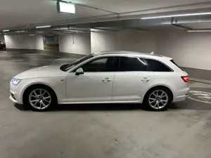 Audi A4 Bild 4