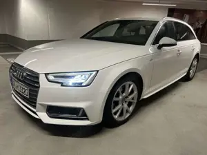 Audi A4 Bild 3
