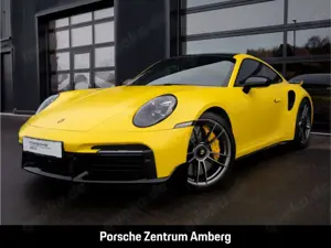 Porsche 992 911 Turbo S InnoDrive LED-Matrix Nachtsichtassiste