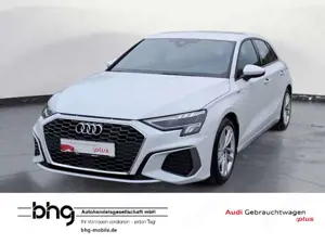 Audi A3 30 TFSI S-Line Virtual Keyless Navi