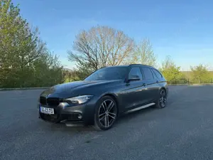 BMW 320 320d Touring Aut.Edition M Sport Shadow