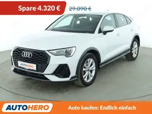Audi Q3 35 TFSI ACT S line*NAVI*TEMPO*PDC*